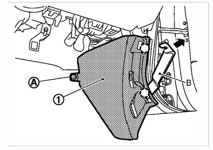 ALLDATA 2012 Infiniti G37 Convertible V6-3.7L Body Side Trim FIG (3)