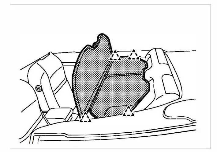 ALLDATA 2012 Infiniti G37 Convertible V6-3.7L Body Side Trim FIG (7)