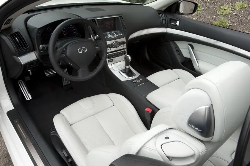 ALLDATA 2012 Infiniti G37 Convertible V6-3.7L Body Side Trim PRODUCT-IMG