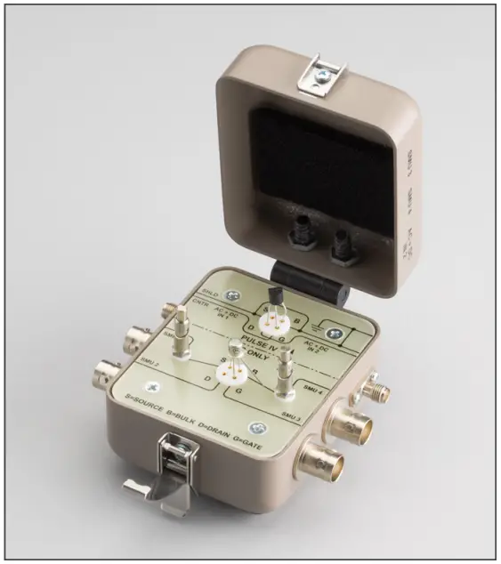 KEITHLEY CA-558-2 Interlock Cable - Fig 3