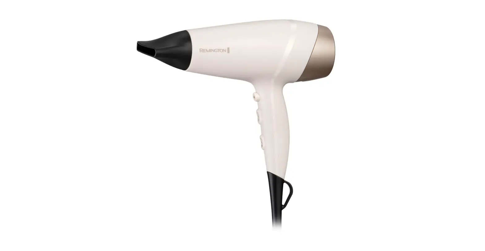 Remington D4740 Shea Soft Hairdryer User Manual