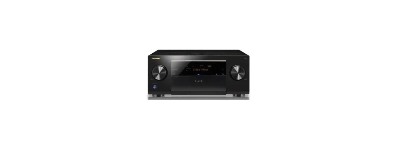 Pioneer Elite Sc-91 7.2-channel Networked Class D3 Av Receiver User Guide