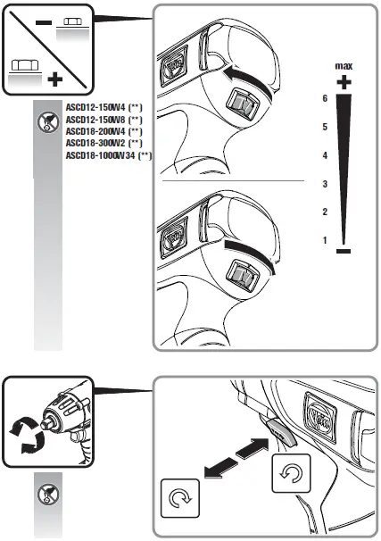 Fein ASCD 12 Series Cordless Impact Wrench-7