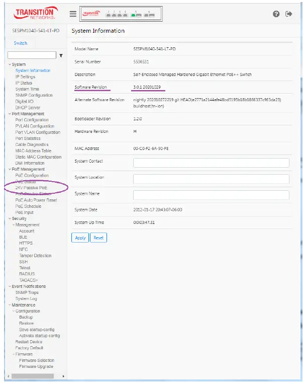 TRANSITTRANSITION-NETWORKS-SESPM-2P-24V-CP-Passive-PoE-Port-Module-fig-24ION-NETWORKS-SESPM-2P-24V-CP-Passive-PoE-Port-Module-fig-24