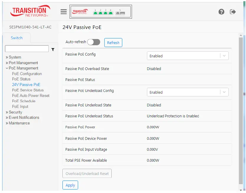 TRANSITION-NETWORKS-SESPM-2P-24V-CP-Passive-PoE-Port-Module-fig-26