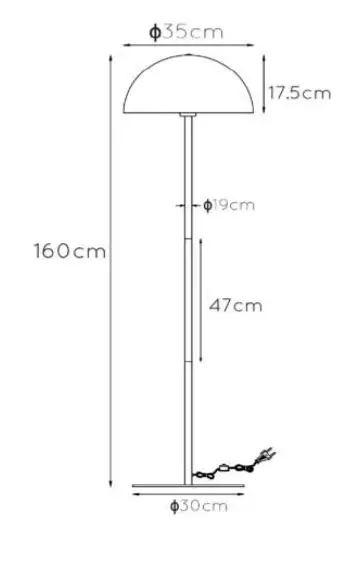 LUCIDE-45796-Siemon-Floor-Lamp-FIG-2