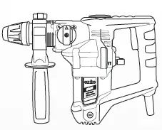 ozito-900W-3-5J-Rotary-Hammer-Drill-Kit-1