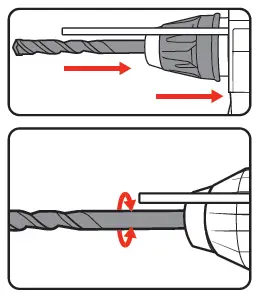 ozito-900W-3-5J-Rotary-Hammer-Drill-Kit-12