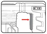 ozito-900W-3-5J-Rotary-Hammer-Drill-Kit-19
