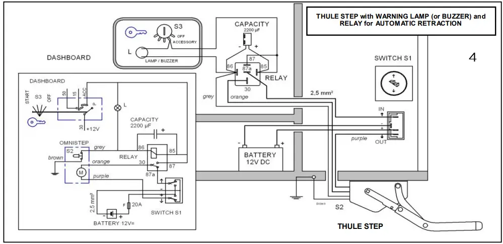 THULE-309968-Single-Step-12-V-460-and-550-ALU-4