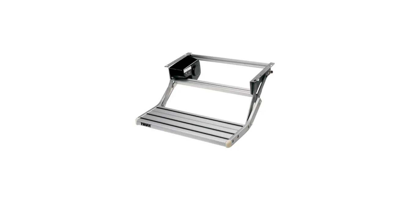 Thule 309968 Single Step 12 V 460 And 550 Alu Instructions Thule 309968 Single Step 12 V 460 And 550 Alu Instructions