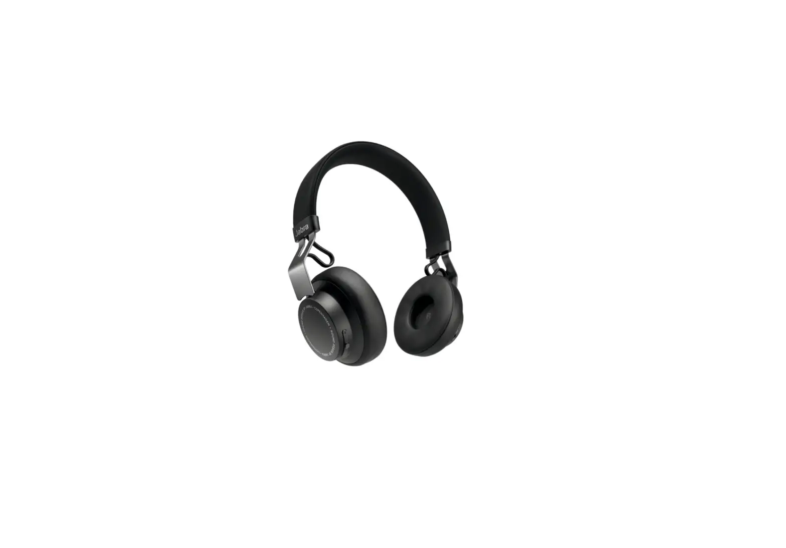 Jabra Move Wireless Headphones Instructions