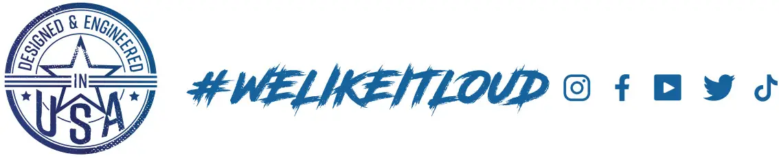 DS18 CF X10TPNEO Carbon Fiber Texture 10 Inch Marine Tower Neodymium Speaker - icon