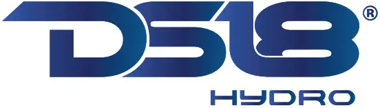 DS18 logo
