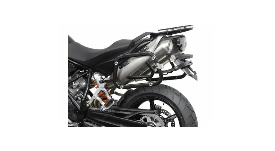 Sw-motech Kft.08.990.30000/b Pro Side Carrier Instruction Manual Sw-motech Kft.08.990.30000/b Pro Side Carrier Instruction Manual