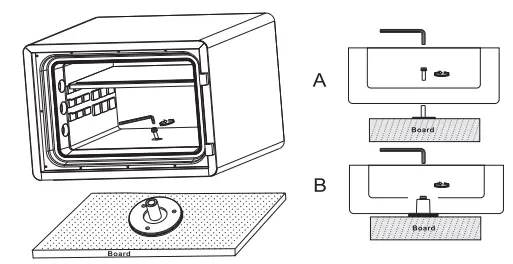 phoenix-FS1290-Series-Electronic-Lock-FIG-6