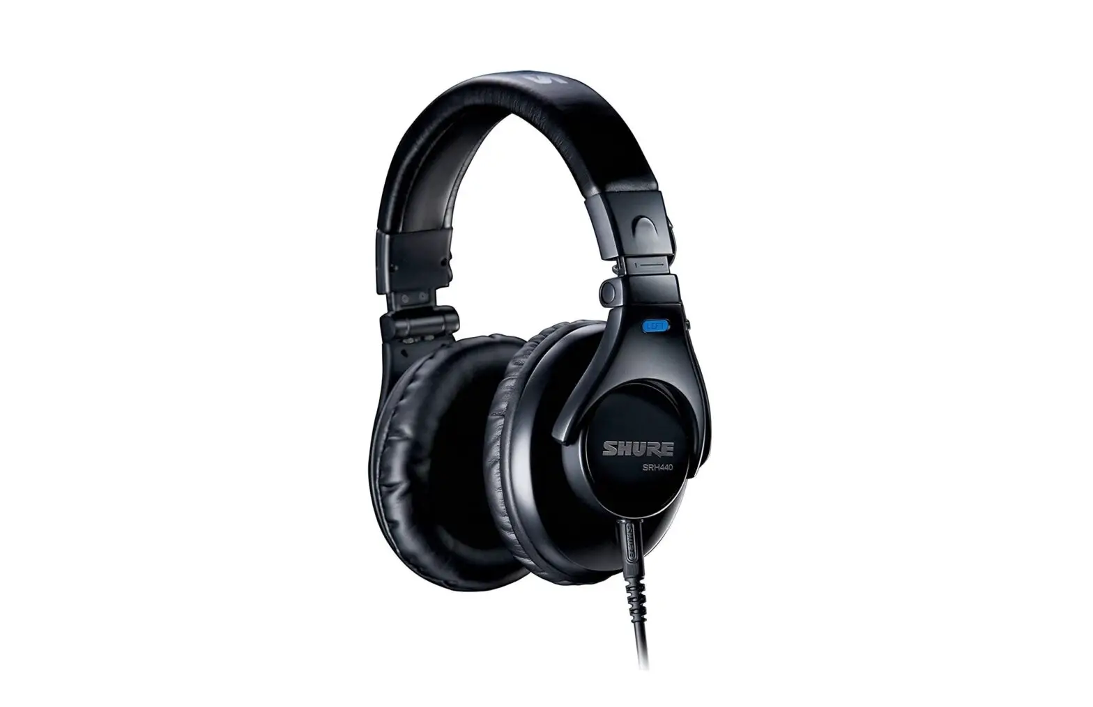 Shure Srh440 Professional Studio Headphones User Manual Shure Srh440 Professional Studio Headphones User Manual