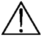 Warning icon
