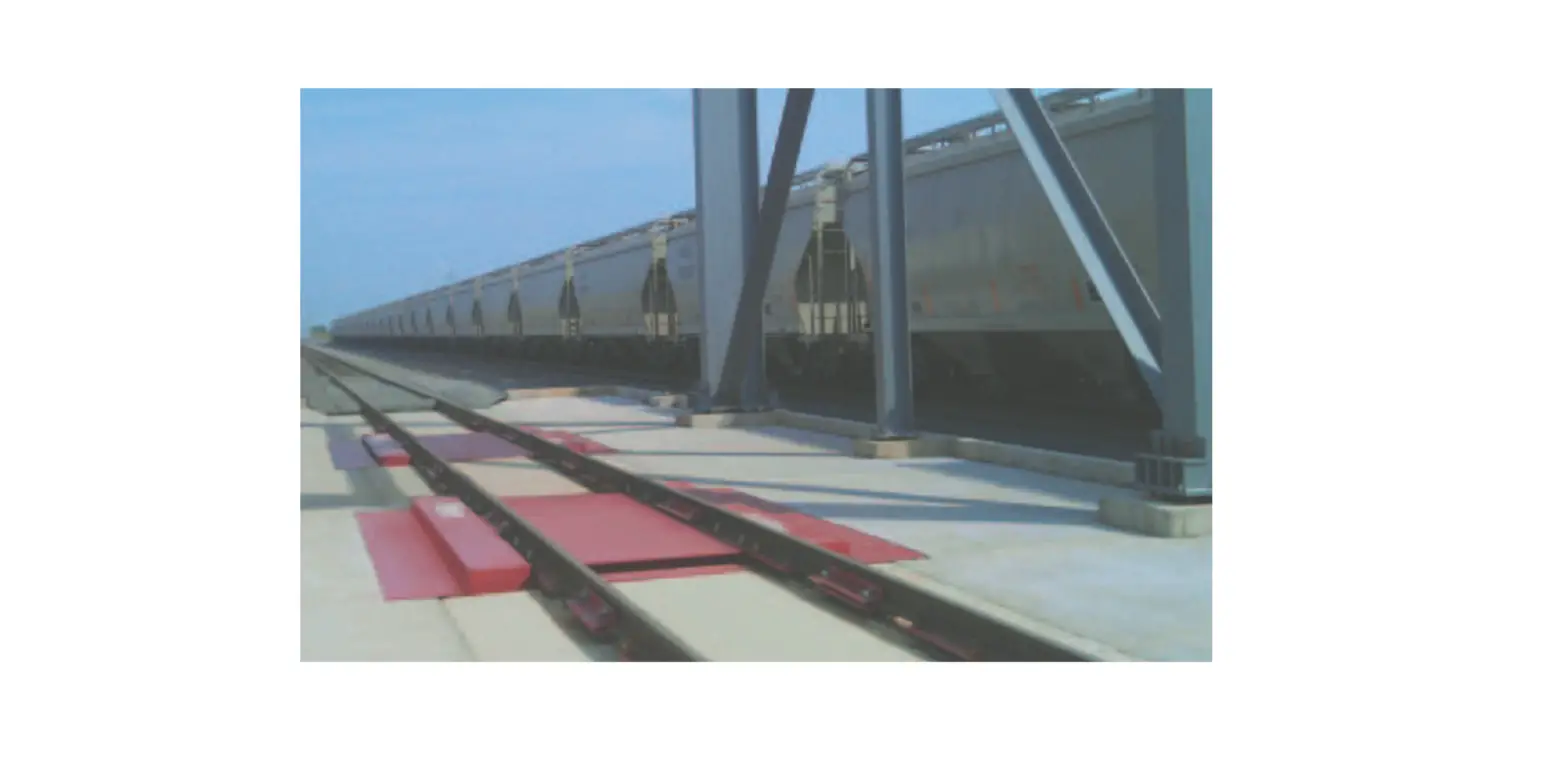 Ricelake Survivor Pl Low Profile Modular Railroad Track Scale Instruction Manual Ricelake Survivor Pl Low Profile Modular Railroad Track Scale Instruction Manual