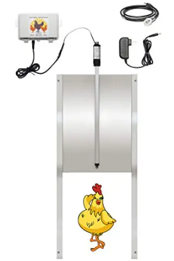 HAPPY-HENHOUSE-Automatic-Chicken-Coop-product-image