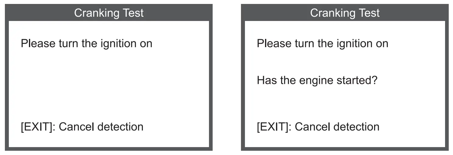 AUTOPHIX OM129 Pro 6V 12V Car Battery Tester 100-2000 CCA Battery Load Tester - Cranking Test 1