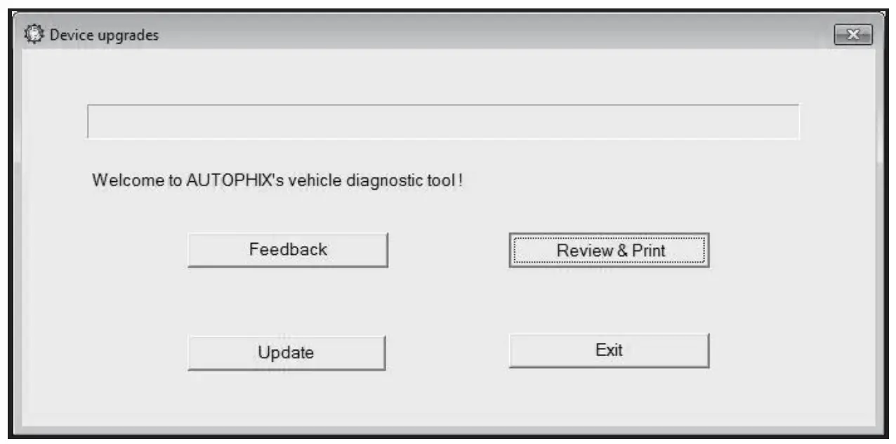 AUTOPHIX OM129 Pro 6V 12V Car Battery Tester 100-2000 CCA Battery Load Tester - device