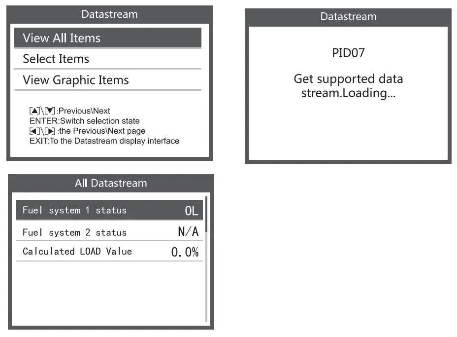 AUTOPHIX OM129 Pro 6V 12V Car Battery Tester 100-2000 CCA Battery Load Tester - fig 22