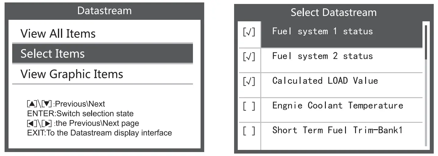 AUTOPHIX OM129 Pro 6V 12V Car Battery Tester 100-2000 CCA Battery Load Tester - fig 23