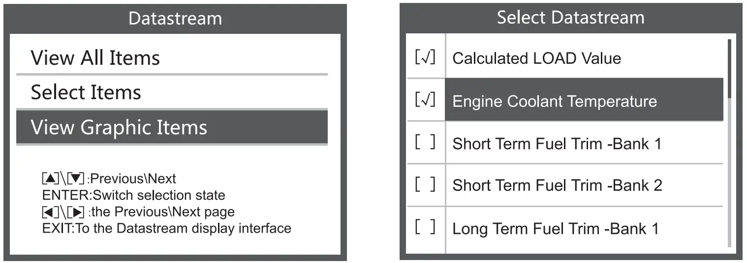 AUTOPHIX OM129 Pro 6V 12V Car Battery Tester 100-2000 CCA Battery Load Tester - fig 25