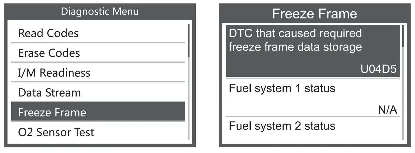 AUTOPHIX OM129 Pro 6V 12V Car Battery Tester 100-2000 CCA Battery Load Tester - fig 27