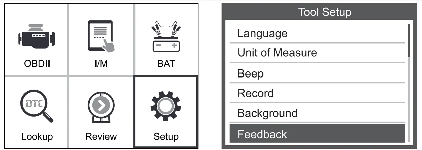 AUTOPHIX OM129 Pro 6V 12V Car Battery Tester 100-2000 CCA Battery Load Tester - fig 36