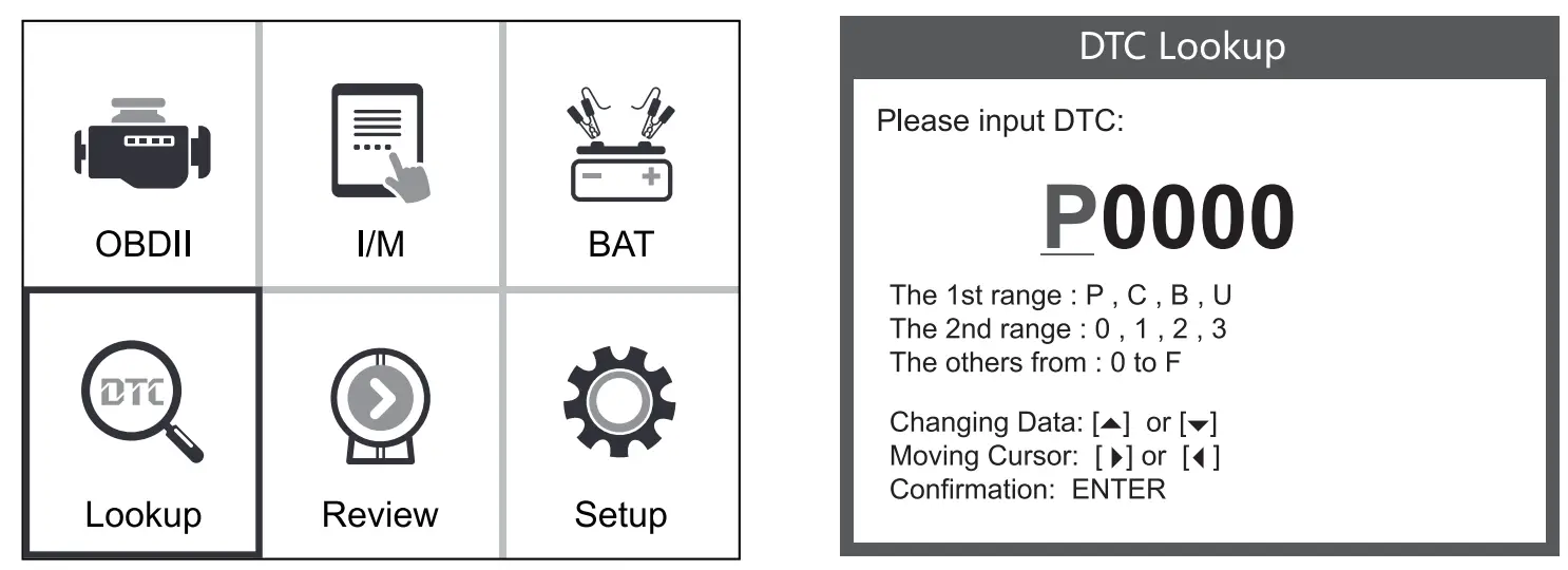 AUTOPHIX OM129 Pro 6V 12V Car Battery Tester 100-2000 CCA Battery Load Tester - fig 6