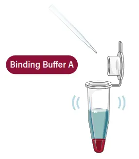 GALENVS magneti Total RNA Extraction Kit - shaker1
