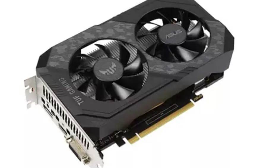 Asus Tuf Gtx1650 Graphic Card User Manual Asus Tuf Gtx1650 Graphic Card User Manual