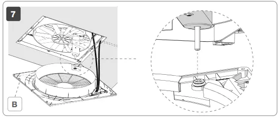 FIAMMA 03623H01B Turbo-Vent Premium Rooflight-fig9
