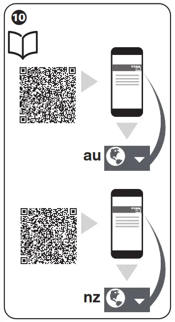 CLIPSAL CLP599WSAL Wiser Lithium Battery Smoke Alarm - fig7