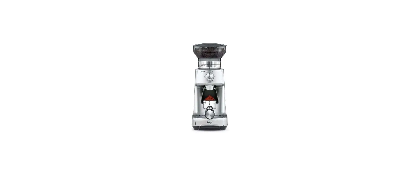 Sage Scg600 Coffee Grinder Machine User Guide Sage Scg600 Coffee Grinder Machine User Guide