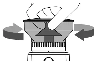 Sage-SCG600-Coffee-Grinder-Machine-Fig-10
