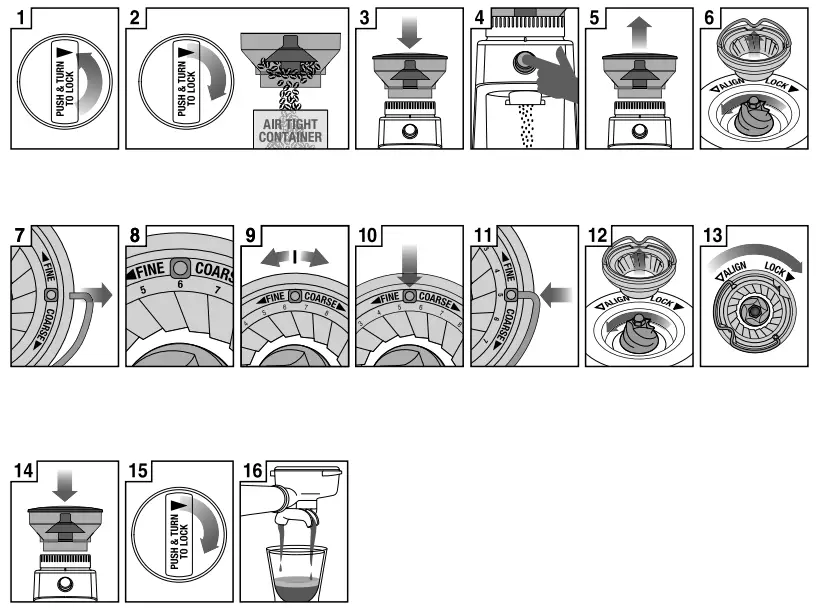 Sage-SCG600-Coffee-Grinder-Machine-Fig-13