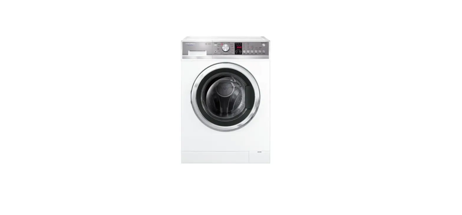 Fisher Paykel Wm1480p1 Front Loader Washing Machine User Guide