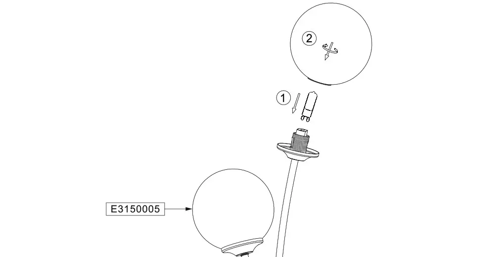 Paul Neuhaus 829140 Table Lamp Greta - Cover 1