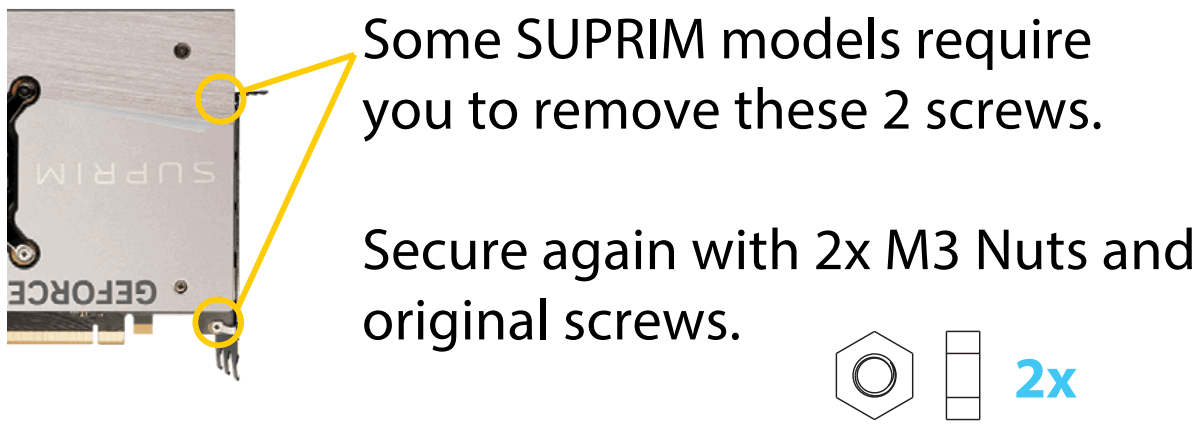 PHANTEKS PH GB4090MS BK01 Glacier G40 Msi GPU Block - FIGURE 15