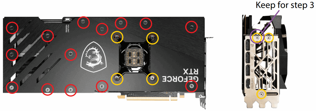 PHANTEKS PH GB4090MS BK01 Glacier G40 Msi GPU Block - FIGURE 17