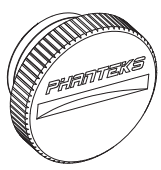 PHANTEKS PH GB4090MS BK01 Glacier G40 Msi GPU Block - FIGURE 2