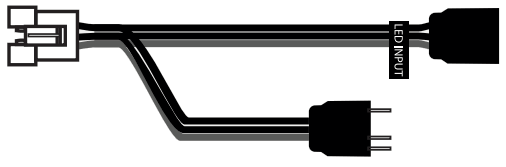 PHANTEKS PH GB4090MS BK01 Glacier G40 Msi GPU Block - FIGURE 24