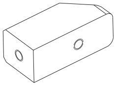 PHANTEKS PH GB4090MS BK01 Glacier G40 Msi GPU Block - FIGURE 3