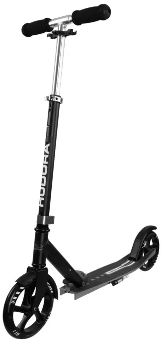 HUDORA 14252 Bold Wheel Scooter Roller