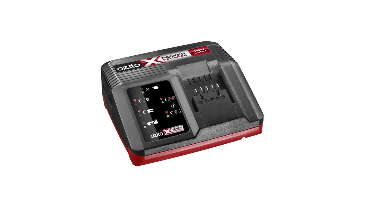 Ozito 18v Fast Charger Wall Mount Instructions Ozito 18v Fast Charger Wall Mount Instructions