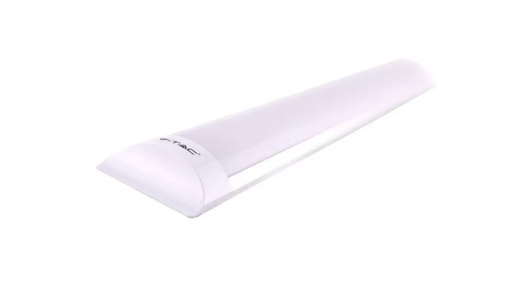 V-tac 80133970 Led Prismatic Fitting Installation Guide