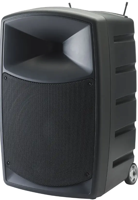 auDiopHony 25A-COMBO-F8 12-Inch 250W Portable Speaker PRODUCT